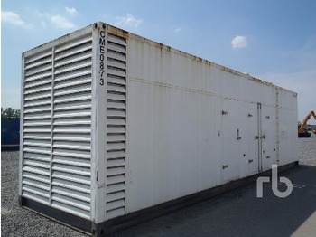 Cummins C2250D5 2250 Kva Containerized Stand-By - Gerador elétrico