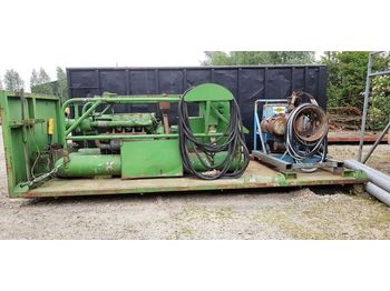 Gerador elétrico DEUTZ-FAHR Aggregaat