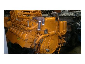 Deutz BA12M816 - 550 kVA - Gerador elétrico