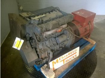 Gerador elétrico Deutz Generator Deutz F4L1011F