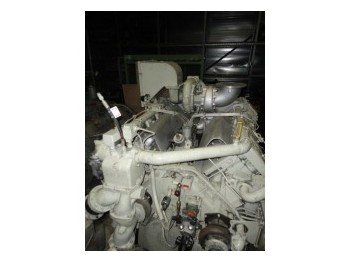 Deutz MWM TBD604V8 - 725 kVA | DPX-1002 - Gerador elétrico