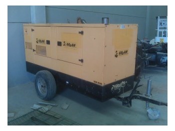 GESAN 100KVA - Gerador elétrico