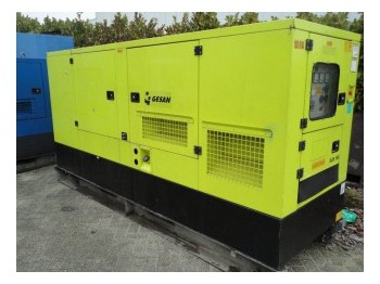 GESAN DJS 100 - 100 kVA - gerador elétrico