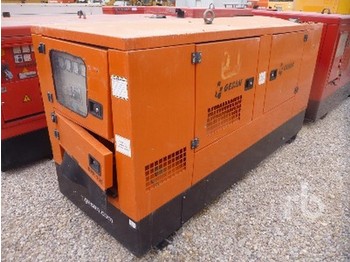 Gesan DPR100 - Gerador elétrico