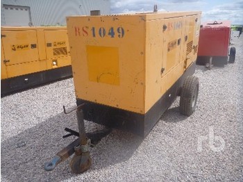 Gesan DPS100 MOV INS - Gerador elétrico