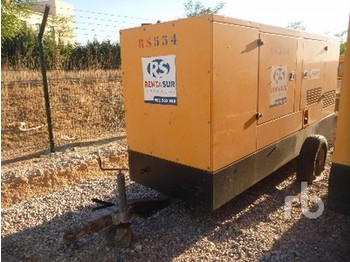 Gesan DPS140 - Gerador elétrico