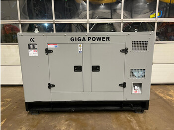 Giga power LT-W30GF 37.5KVA silent set - Gerador elétrico