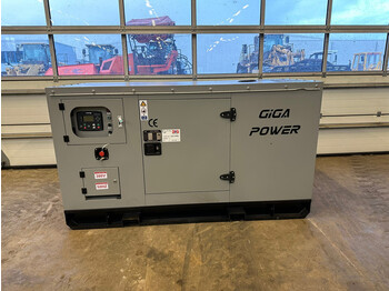Giga power LT-W50GF 62.5KVA silent set - Gerador elétrico
