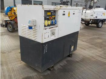 Gerador elétrico Harrington 7KvA