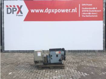 Hatz 4M41 - 35 kVA Generator - DPX-10856  - Gerador elétrico