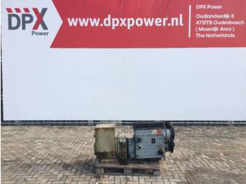 Hatz 4M41 - 35 kVA Generator - DPX-10857  - Gerador elétrico