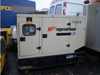 INGERSOLLRAND G66 - Gerador elétrico