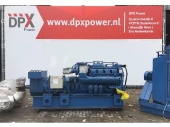 MTU 8V396 - 625 kVA Generator - DPX-11054  - Gerador elétrico