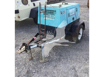  MULTIQUIP WHISPERWELD TLW300SS 15943 - Gerador elétrico