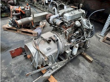 Gerador elétrico Mercedes-Benz OM364A