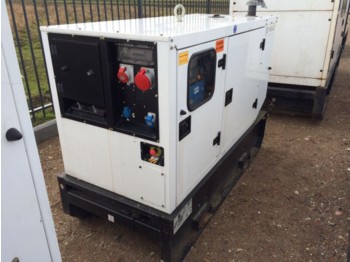 Mitsubishi Nieuw! R44 SDMO Silent luxe genset - Gerador elétrico