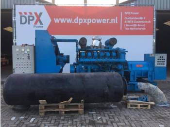 Mitsubishi S12A2PTK - 1125 kVA Generator - DPX-10719  - Gerador elétrico