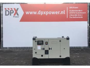 Mitsubishi S4L2-61SD - 15 kVA - DPX-17600-S  - Gerador elétrico