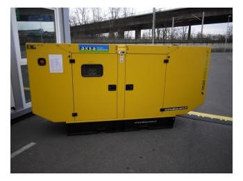 Perkins 1006TAG2 - 165 kVA - Gerador elétrico