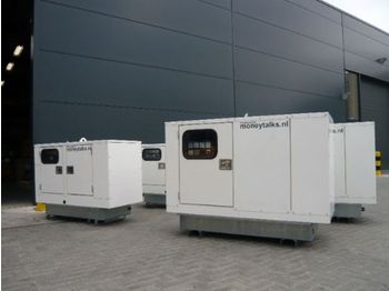 Perkins 20 KVA SOUNDPROOF - Gerador elétrico