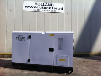 Perkins 27 KVA - Gerador elétrico