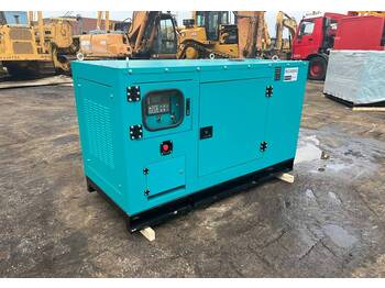 Ricardo 20KVA 16KW SILENT GENERATOR 3 PHASE 50HZ 400V NEW  - Gerador elétrico