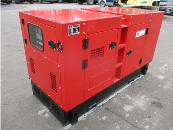Ricardo R75 , New Diesel Generator , 75 KVA ,3 Phase - Gerador elétrico