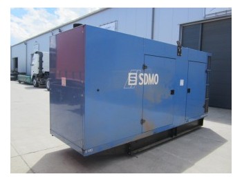 SDMO Generator - Gerador elétrico