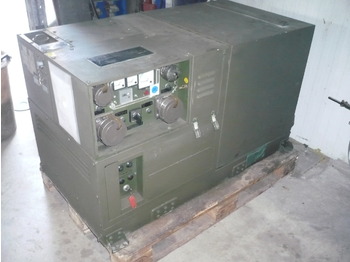 Gerador elétrico Stromaggregat Lindenberg-Anlagen SEA 6,5 kW DB 6,5 DDAE