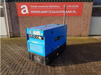 Gerador elétrico Stroomgenerator