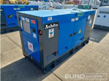  Unused 2023 Ashita Power AG3-60 - Gerador elétrico
