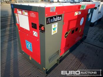  Unused Ashita Power AG3-30 - Gerador elétrico