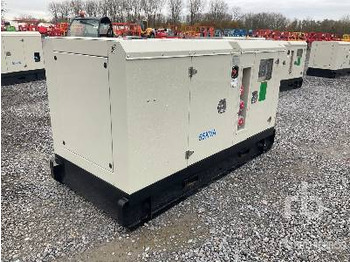 YTO LR4B5-D Skid-Mounted (Unused) - Gerador elétrico