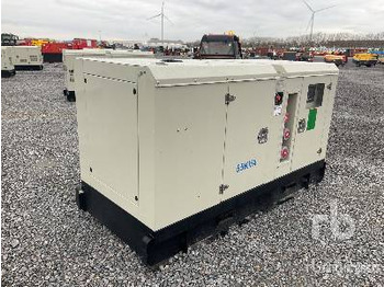 YTO LR4B5-D Skid-Mounted (Unused) - Gerador elétrico