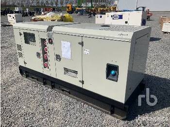 YTO LR4M3L-15 110 kVA (Unused) - Gerador elétrico