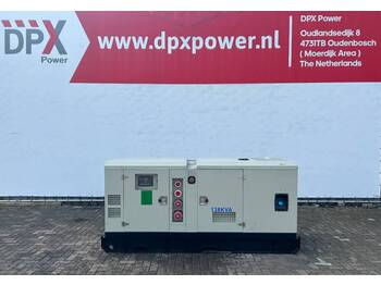 YTO LR4M3L D88 - 138 kVA Generator - DPX-19891  - Gerador elétrico