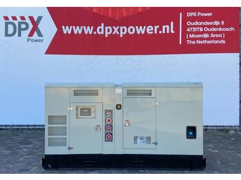 YTO LR5M3L-D - 165 kVA Generator - DPX-19892  - Gerador elétrico