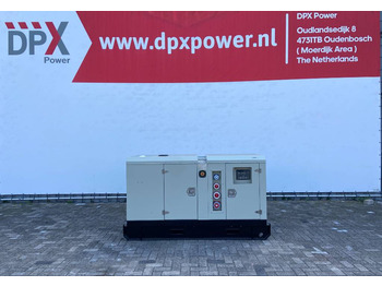 YTO YT3B2-15 - 33 kVA Generator - DPX-19886  - Gerador elétrico