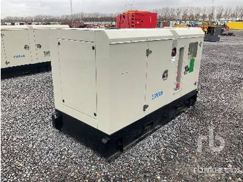 YTO YT3B2-15 Skid-Mounted (Unused) - Gerador elétrico