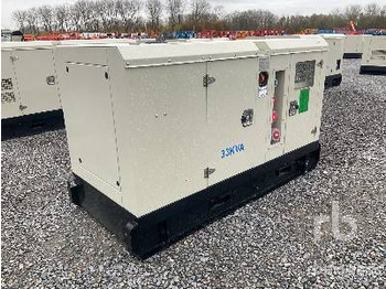 YTO YT3B2-15 Skid-Mounted (Unused) - Gerador elétrico