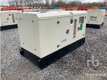YTO YT3B2-15 Skid-Mounted (Unused) - Gerador elétrico