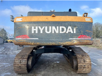 Escavadeira Good Quality Construction Machinery Hyundai 520vs Crawler Digital 520 Used Excavators For Hyundai: foto 3