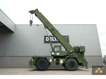 Grove RT875 Ex- - Grua de estaleiro
