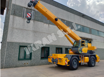 Locatelli GRIL 8400T - Grua de estaleiro