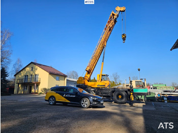  Crane PPM 2FDTM2 30m 15m (1999) - Grua móvel