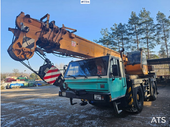  Crane PPM 2FDTM2 30m 15m (1999) - Grua móvel