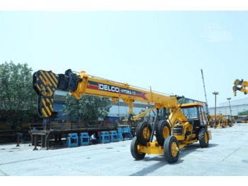DELCO HYDRA 15 - Grua móvel