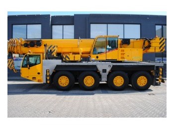 Demag AC80-2 80 tons crane - Grua móvel