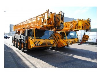 Demag AC80-2 80 tons crane - Grua móvel
