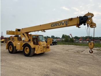 Grove RT 58 D  - Grua móvel